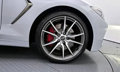 Genesis G70 2018, 69072 км, за 24500000 KRW - фото 21