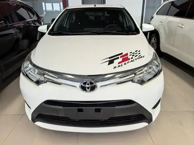 Toyota Vios 2015, 140000 км, за 23800 CNY