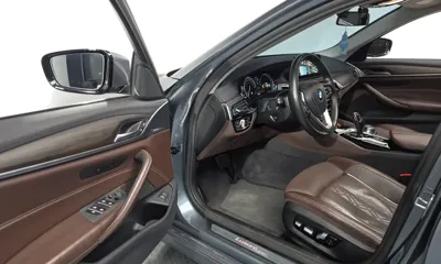 BMW 5-Series 2018, 165837 км, за 18890000 KRW - фото 10