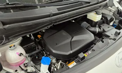 Hyundai Staria 2024, 17470 км, за 27500000 KRW - фото 6