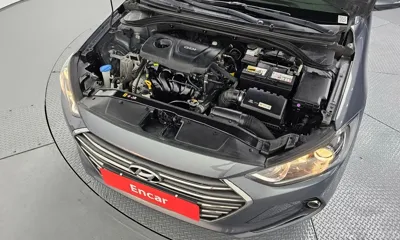 Hyundai Avante 2017, 146369 км, за 8500000 KRW - фото 6