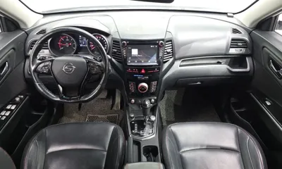 KG_Mobility_Ssangyong TIBOLI 2016, 187538 км, за 3900000 KRW - фото 7