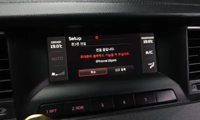 Kia K7 2016, 351515 км, за 4000000 KRW - фото 14