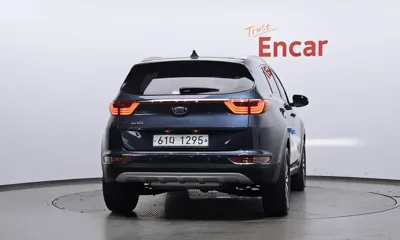 Kia Sportage 2018, 47492 км, за 15700000 KRW - фото 4