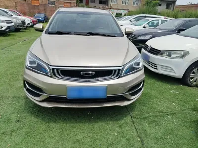 Geely Emgrand 2020, 100600 км, за 22500 CNY - фото 23