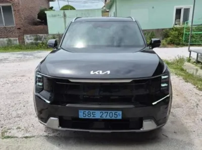 Kia EV9 · 2024 год