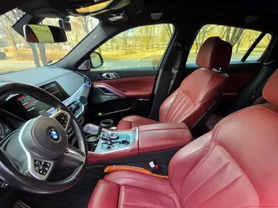 BMW X6 2021, 100015 км, за 51810000 KRW - фото 8