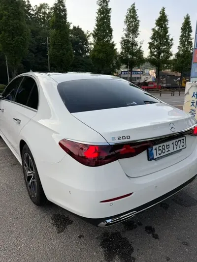 Mercedes-Benz E-Class 2026, 18000 км, за 62830000 KRW - фото 2
