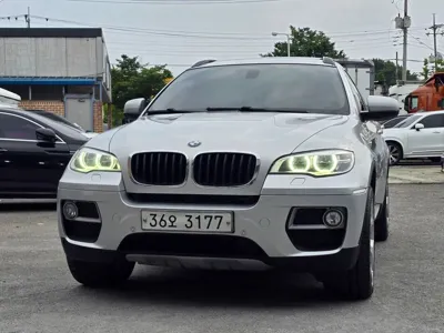 BMW X6 · 2014 год
