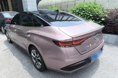 Hyundai Lafesta 2019, 55000 км, за 64560.31 CNY - фото 5