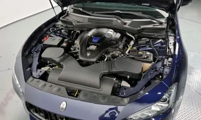 Maserati Ghibli 2014, 67274 км, за 17300000 KRW - фото 6
