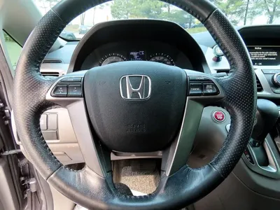 Honda Odyssey 2016, 126557 км, за 12500000 KRW - фото 9