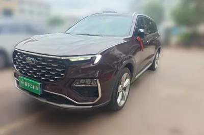 Ford Equator · 2021 год