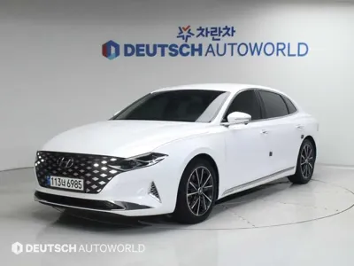 Hyundai Grandeur 2022, 47225 км, за 21500000 KRW