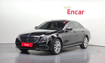 Mercedes-Benz E-Class · 2020 год