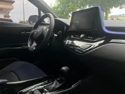 Toyota C-HR 2018, 82000 км, за 55800 CNY - фото 15