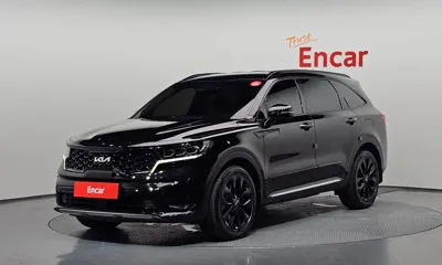 Kia Sorento · 2022 год