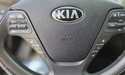 Kia K3 2015, 129000 км, за 5900000 KRW - фото 6
