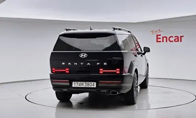 Hyundai Santafe 2024, 42800 км, за 32700000 KRW