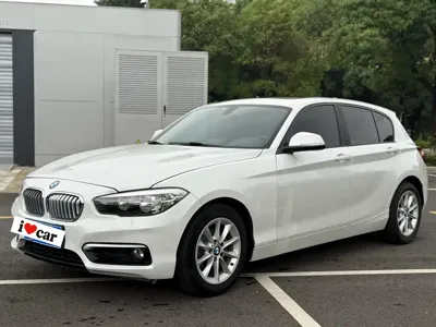 BMW 1 Series (Import) · 2016 год