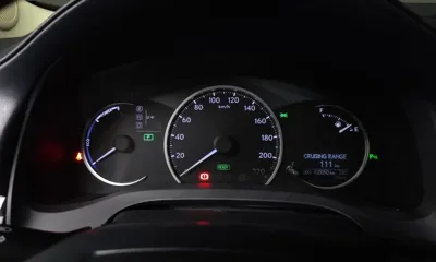 Lexus CT200h 2018, 120050 км, за 15300000 KRW - фото 8