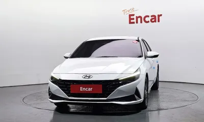 Hyundai Avante 2023, 37991 км, за 18990000 KRW
