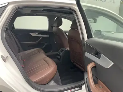 Audi A4L 2019, 84000 км, за 99800 CNY - фото 20