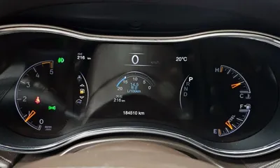 Jeep Cherokee 2018, 184510 км, за 13400000 KRW - фото 8