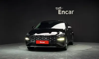 Kia K8 2022, 116534 км, за 18400000 KRW