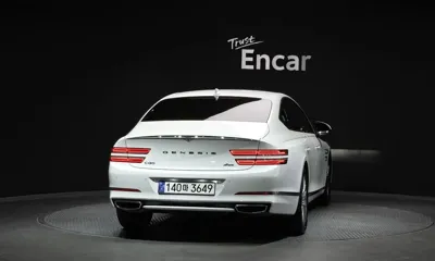 Genesis G80 2024, 78826 км, за 40500000 KRW