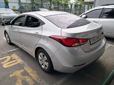 Hyundai Avante 2016, 93350 км, за 3330000 KRW - фото 5