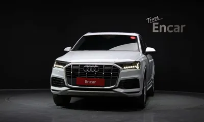 Audi Q7 2021, 64790 км, за 46900000 KRW