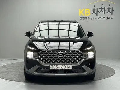 Hyundai Santafe 2021, 55163 км, за 20800000 KRW