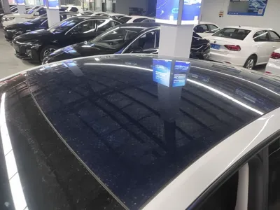 Tesla Model Y 2025, 17500 км, за 238490.34 CNY - фото 6