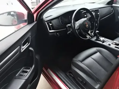 Roewe 荣威i6经典 2017, 84200 км, за 23300 CNY - фото 23