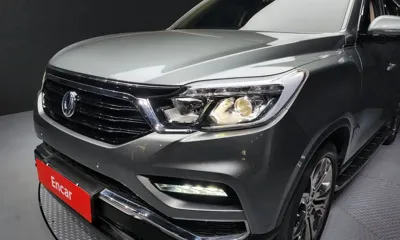 KG_Mobility_Ssangyong Rexton 2018, 100715 км, за 13990000 KRW - фото 22