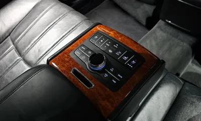Hyundai Equus 2010, 167449 км, за 4900000 KRW - фото 18