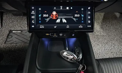 Hyundai Grandeur 2023, 22179 км, за 35390000 KRW - фото 32