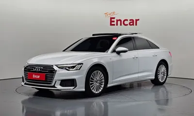 Audi A6 · 2021 год