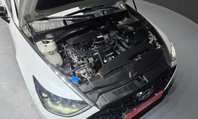 Hyundai Sonata 2020, 107313 км, за 21800000 KRW - фото 6