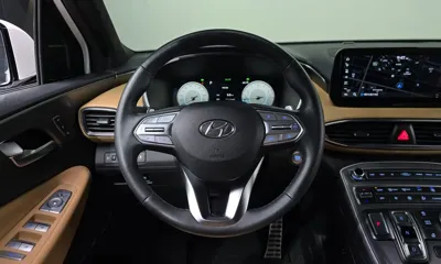 Hyundai Santafe 2021, 139839 км, за 23500000 KRW - фото 12