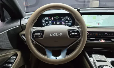 Kia K8 2023, 109840 км, за 18200000 KRW - фото 13