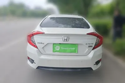 Honda Civic 2019, 179500 км, за 80005.3 CNY - фото 5