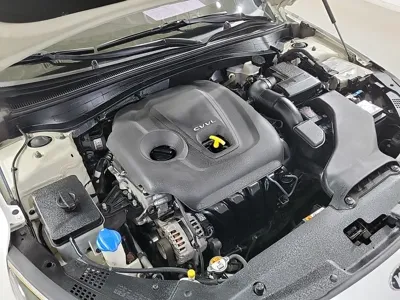 Kia K5 2016, 108939 км, за 8900000 KRW - фото 20