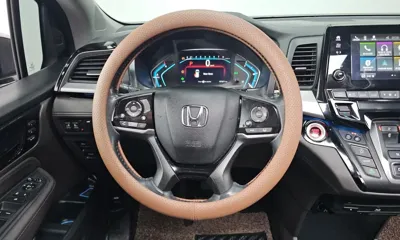 Honda Odyssey 2018, 107071 км, за 19500000 KRW - фото 13