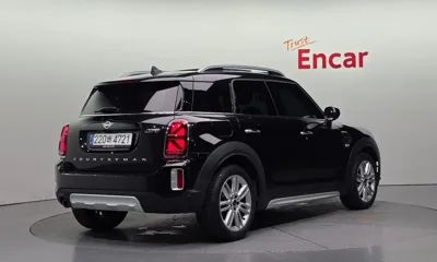 MINI Countryman 2023, 18163 км, за 45800000 KRW
