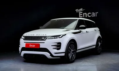 Land Rover Range Rover Evoque 2024, 641 км, за 56000000 KRW - фото 1