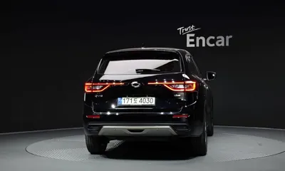 Renault-KoreaSamsung QM6 2021, 59503 км, за 16600000 KRW