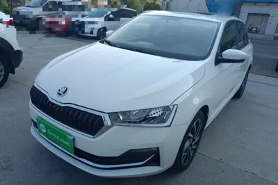 Skoda Rapid Spaceback · 2020 год