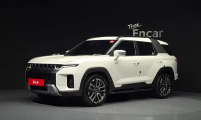 KG_Mobility_Ssangyong Torres · 2023 год